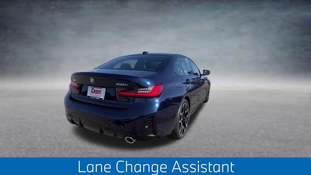new 2026 BMW 330 car, priced at $57,100