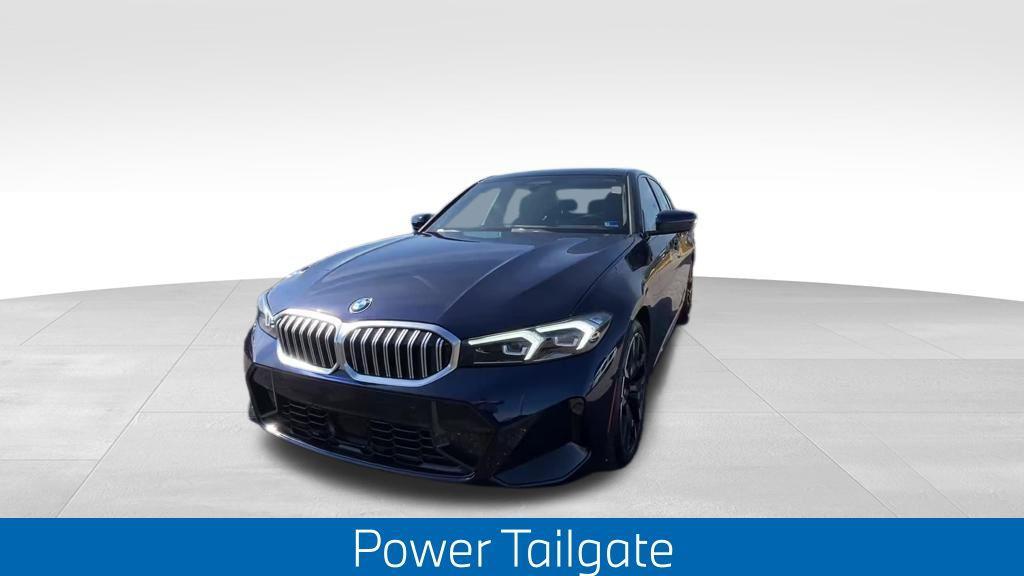 new 2026 BMW 330 car, priced at $57,100
