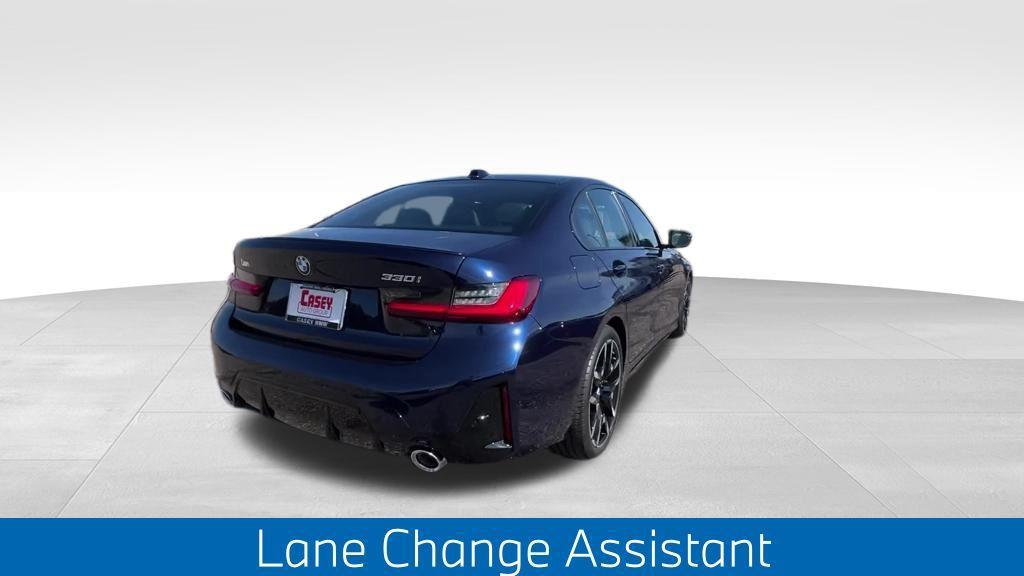 new 2026 BMW 330 car, priced at $57,100