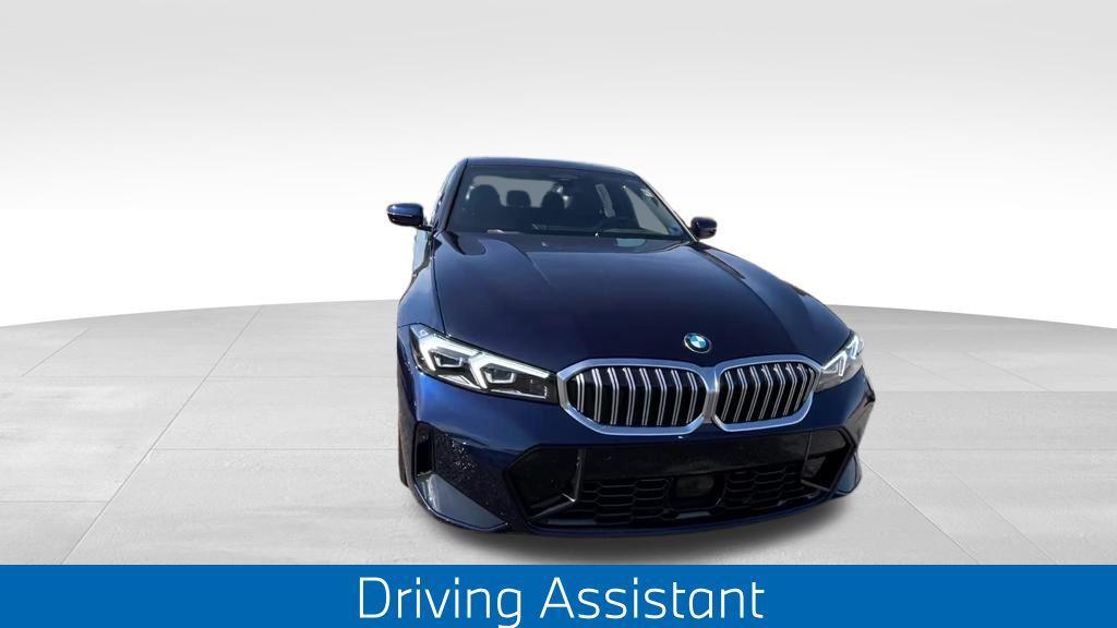 new 2026 BMW 330 car, priced at $57,100