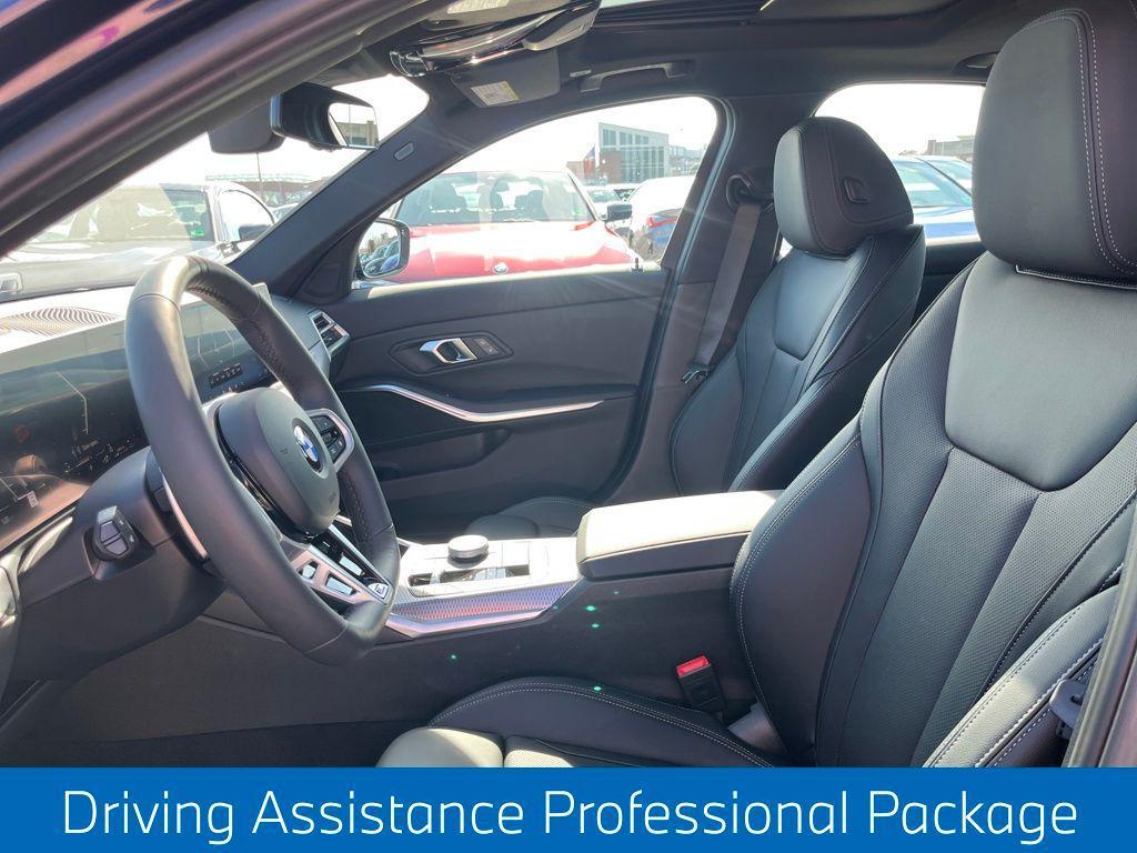 new 2026 BMW 330 car, priced at $57,100