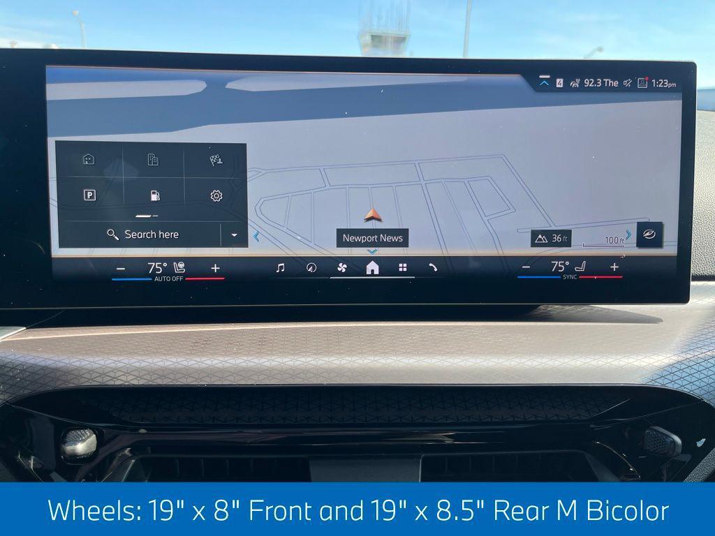 new 2026 BMW 330 car, priced at $57,100