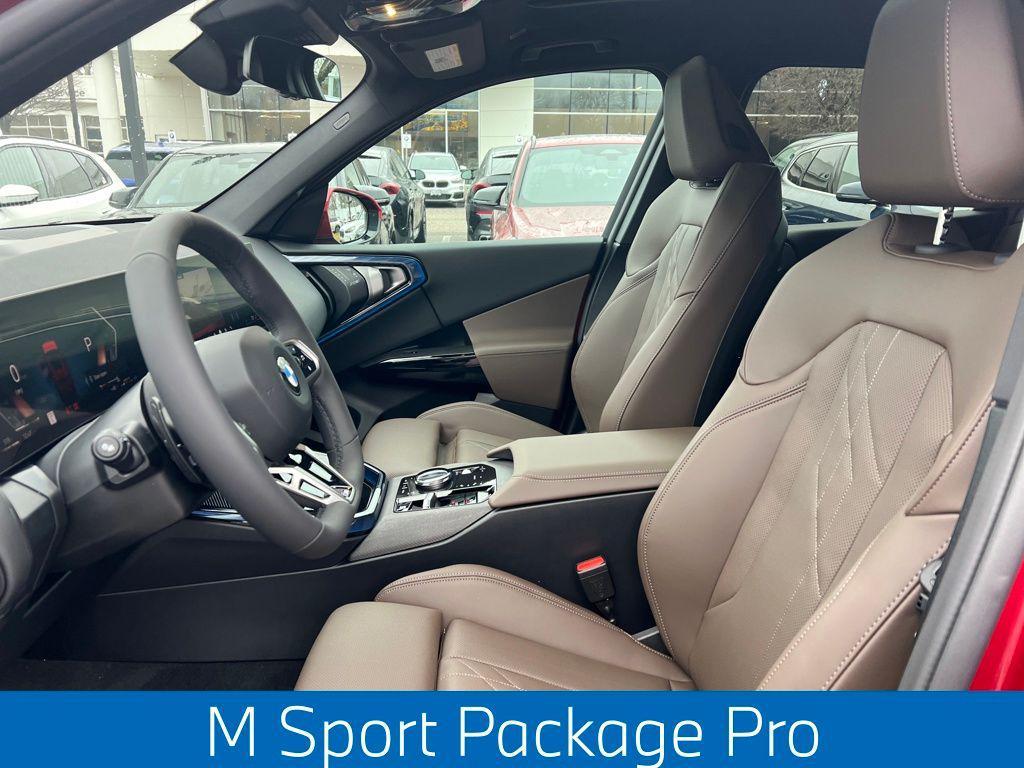 new 2026 BMW X3 car, priced at $59,975