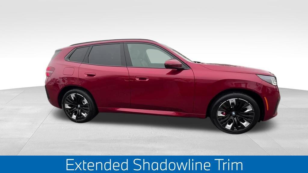 new 2026 BMW X3 car, priced at $59,975