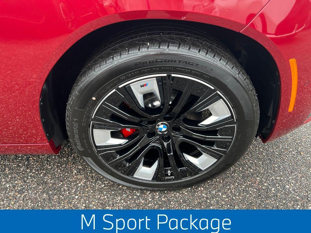 new 2026 BMW X3 car, priced at $59,975