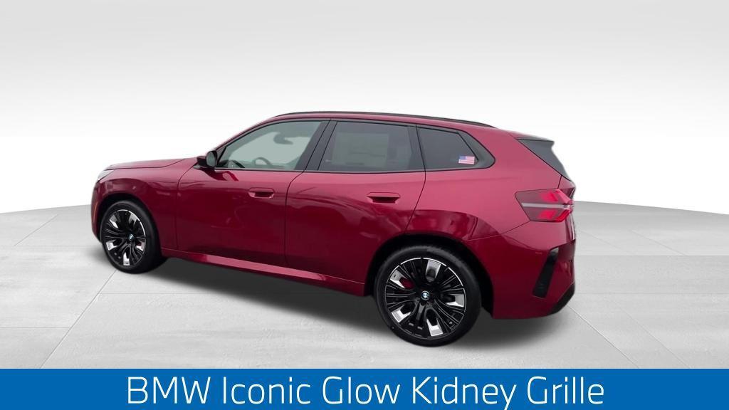 new 2026 BMW X3 car, priced at $59,975