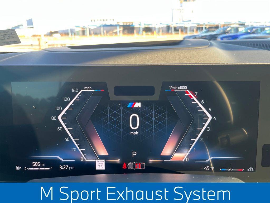 new 2026 BMW X6 car, priced at $87,025