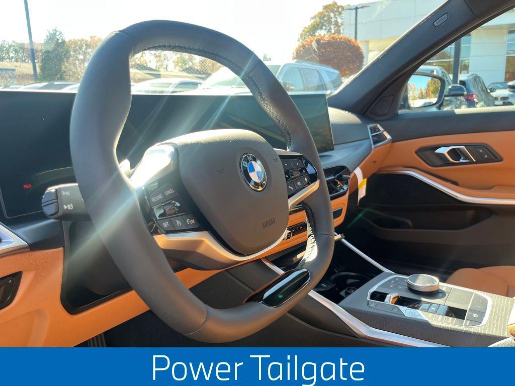 new 2026 BMW 330 car, priced at $52,965