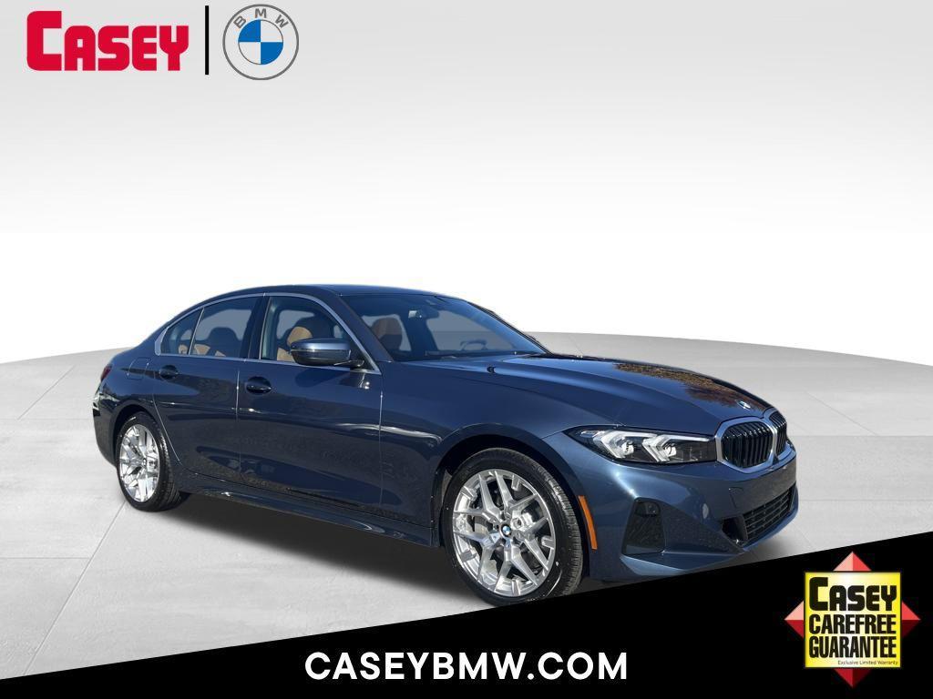 new 2026 BMW 330 car, priced at $52,965