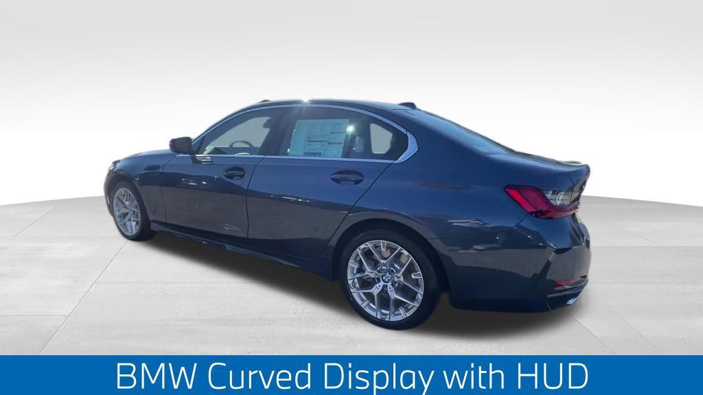 new 2026 BMW 330 car, priced at $52,965