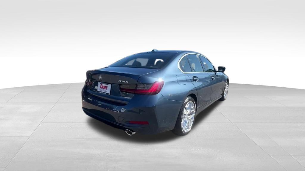 new 2026 BMW 330 car, priced at $52,965