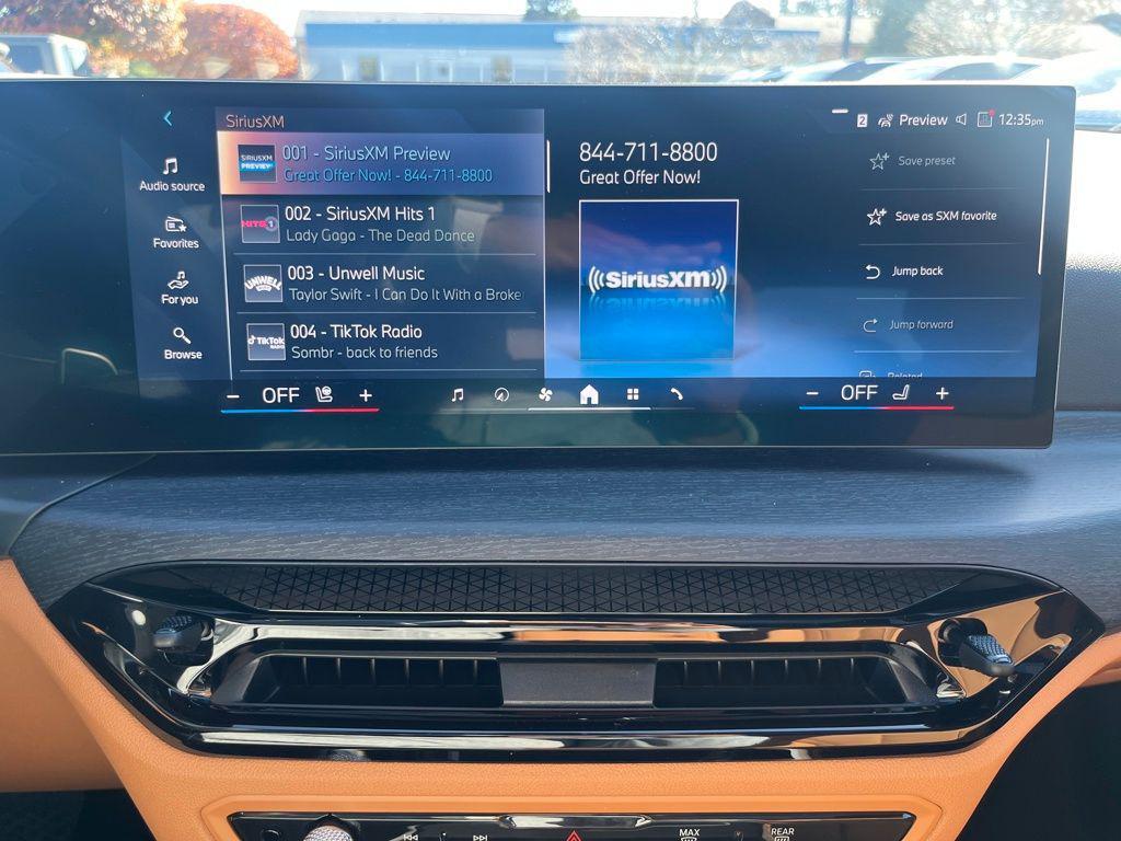 new 2026 BMW 330 car, priced at $52,965