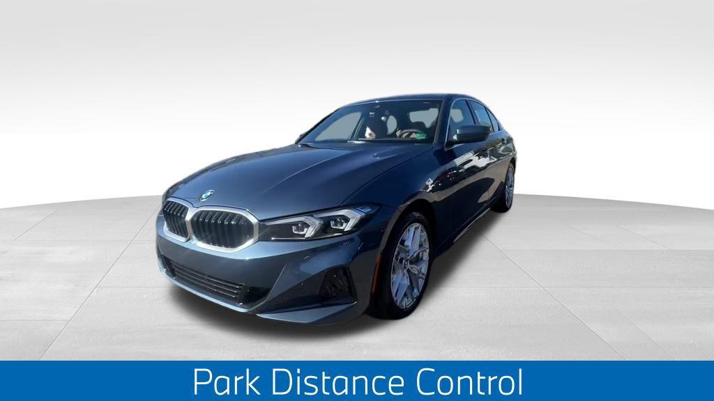 new 2026 BMW 330 car, priced at $52,965