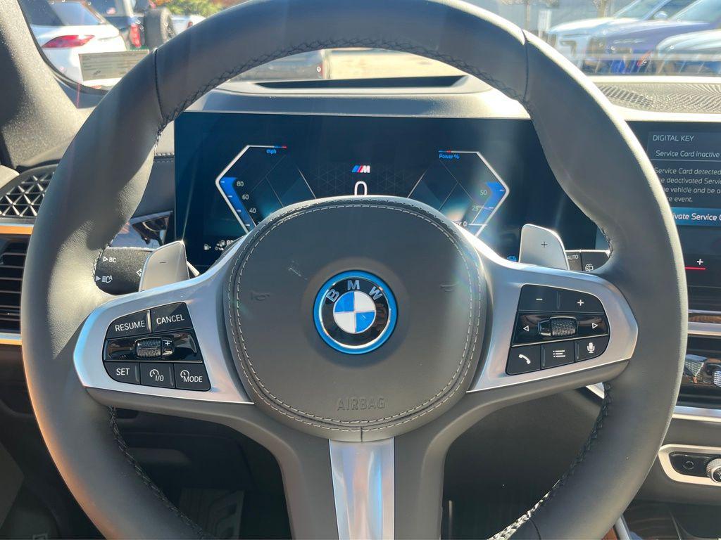 new 2026 BMW X5 PHEV car, priced at $83,325