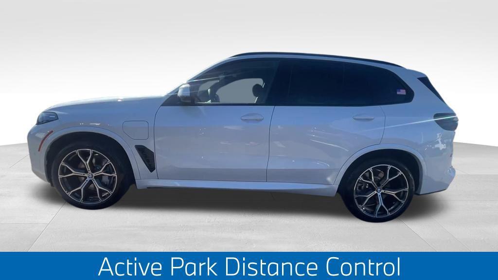 new 2026 BMW X5 PHEV car, priced at $83,325