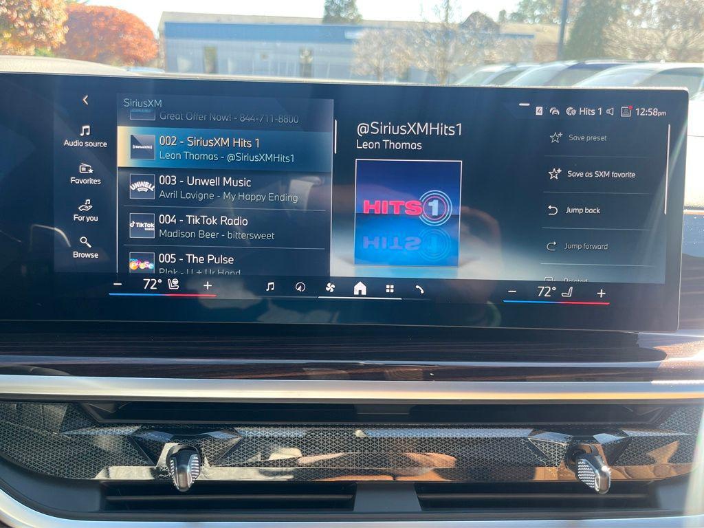 new 2026 BMW X5 PHEV car, priced at $83,325