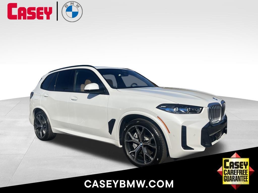 new 2026 BMW X5 PHEV car, priced at $83,325
