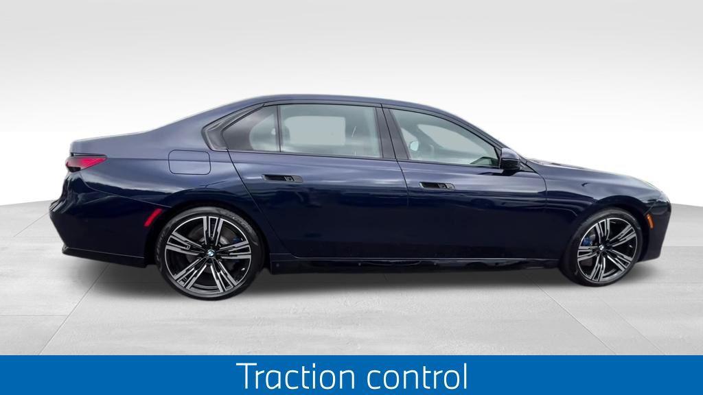 used 2026 BMW i7 car, priced at $121,673