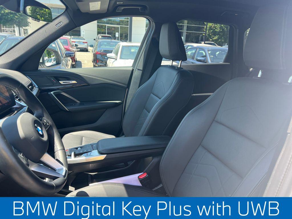 used 2025 BMW X1 car, priced at $40,249