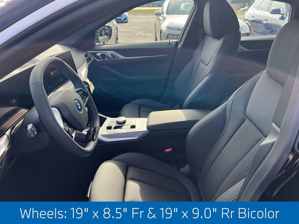 used 2025 BMW i4 Gran Coupe car, priced at $59,612