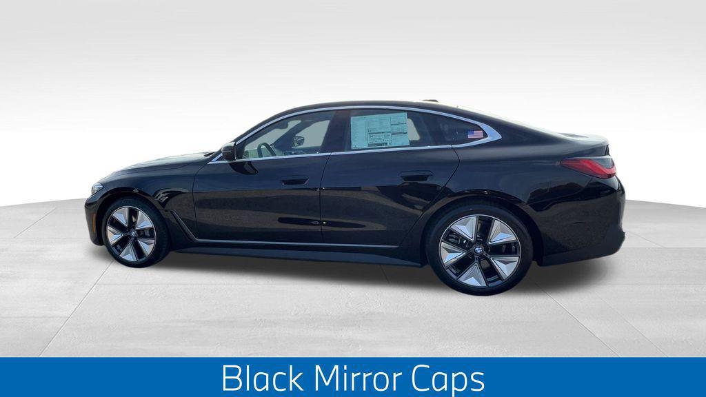 used 2025 BMW i4 Gran Coupe car, priced at $59,612