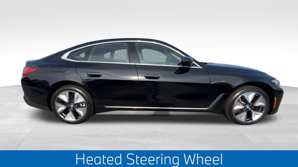 used 2025 BMW i4 Gran Coupe car, priced at $59,612