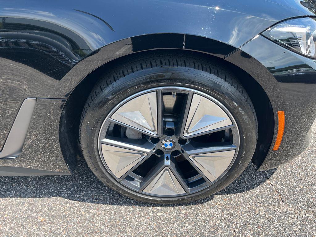 used 2025 BMW i4 Gran Coupe car, priced at $54,995