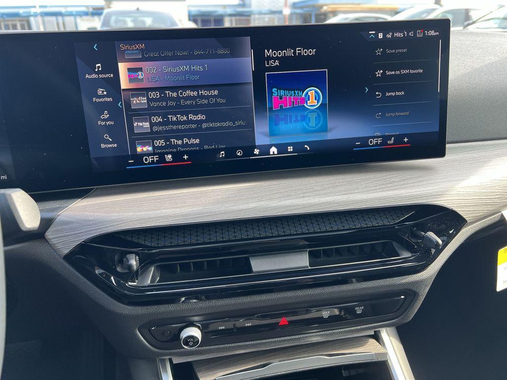 used 2025 BMW i4 Gran Coupe car, priced at $59,612