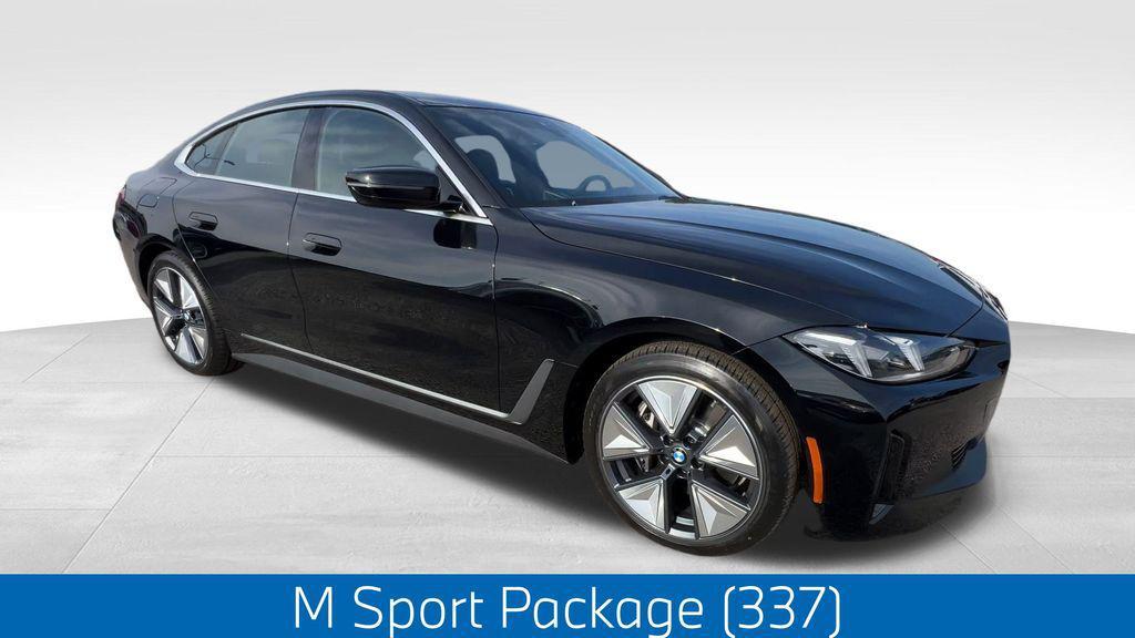 used 2025 BMW i4 Gran Coupe car, priced at $59,612