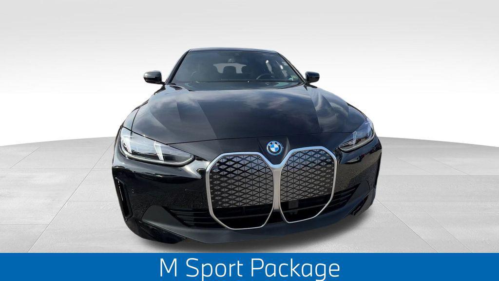 used 2025 BMW i4 Gran Coupe car, priced at $59,612