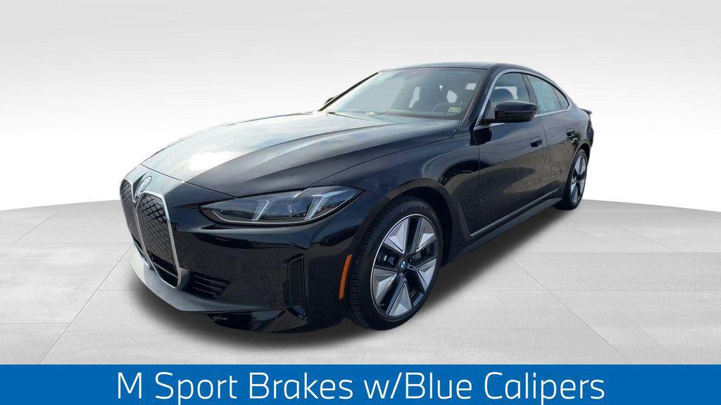 used 2025 BMW i4 Gran Coupe car, priced at $59,612