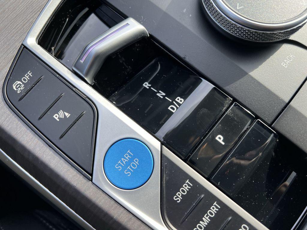 used 2025 BMW i4 Gran Coupe car, priced at $59,612