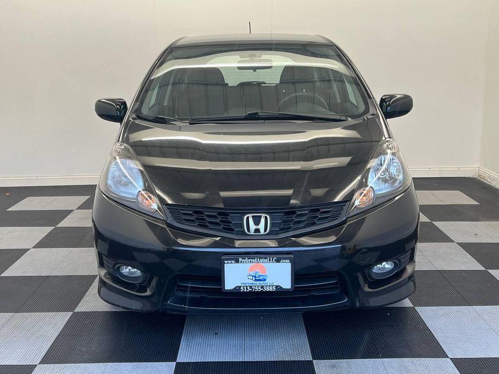 used 2012 Honda Fit car, priced at $7,995