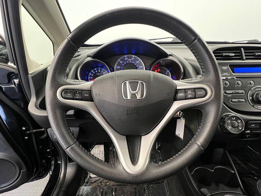 used 2012 Honda Fit car, priced at $7,995