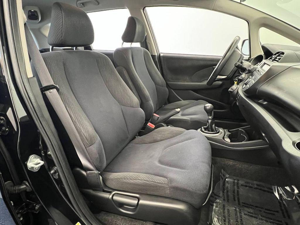 used 2012 Honda Fit car, priced at $7,995