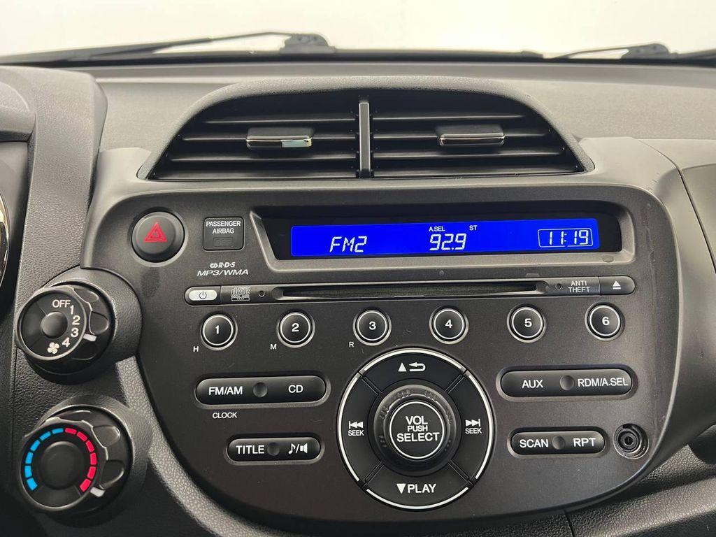 used 2012 Honda Fit car, priced at $7,995