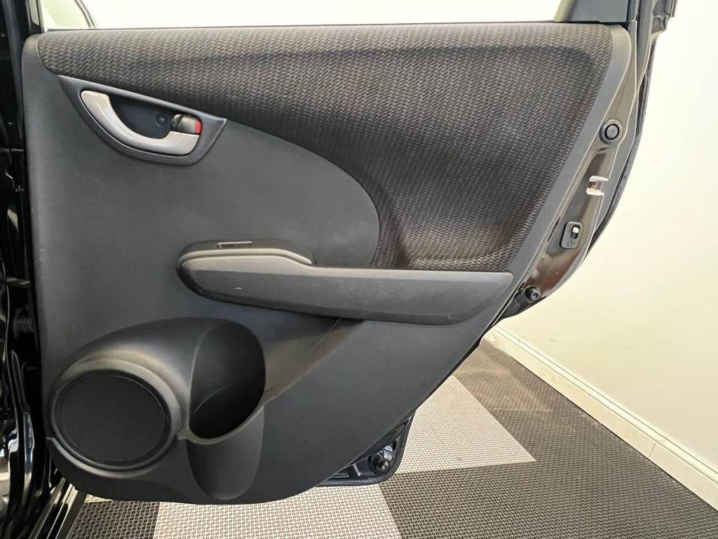 used 2012 Honda Fit car, priced at $7,995