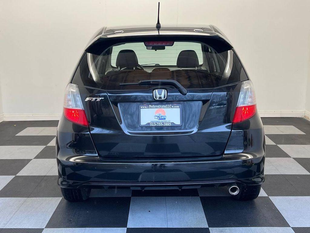 used 2012 Honda Fit car, priced at $7,995