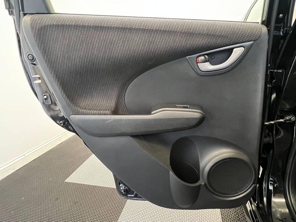 used 2012 Honda Fit car, priced at $7,995