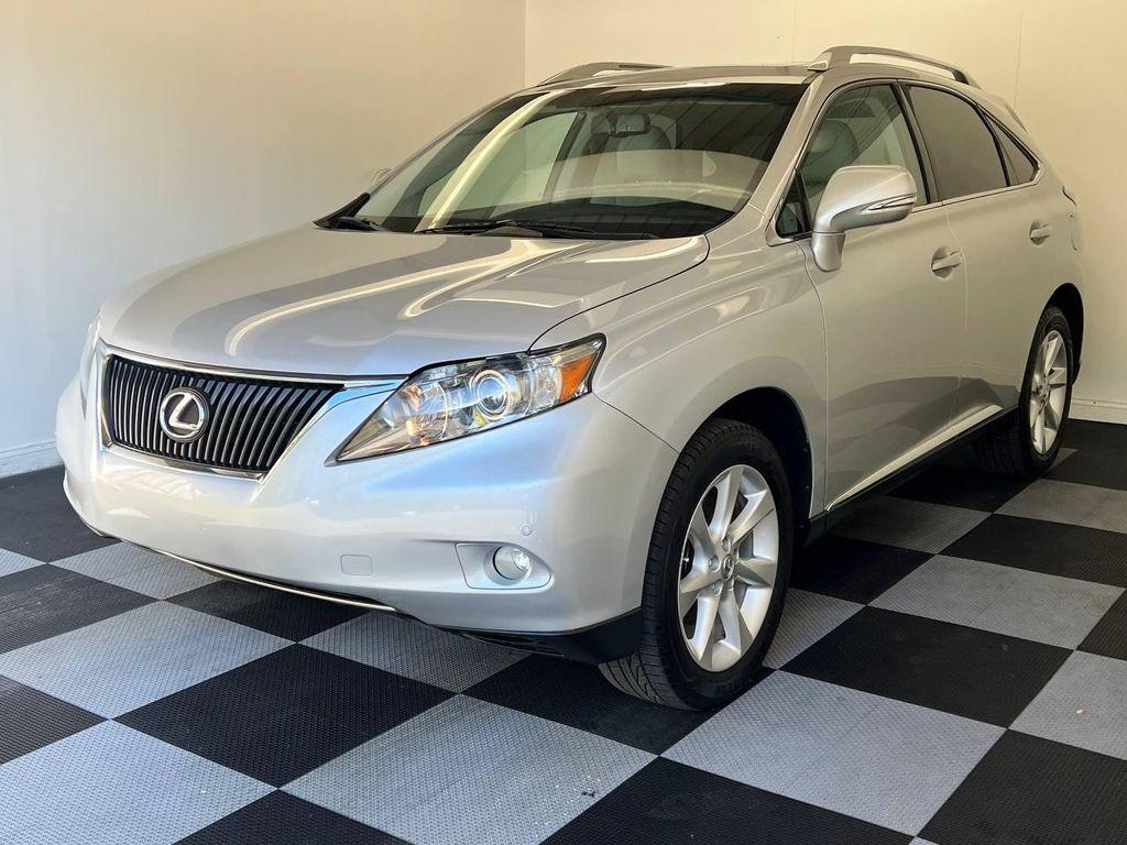used 2012 Lexus RX 350 car, priced at $9,900