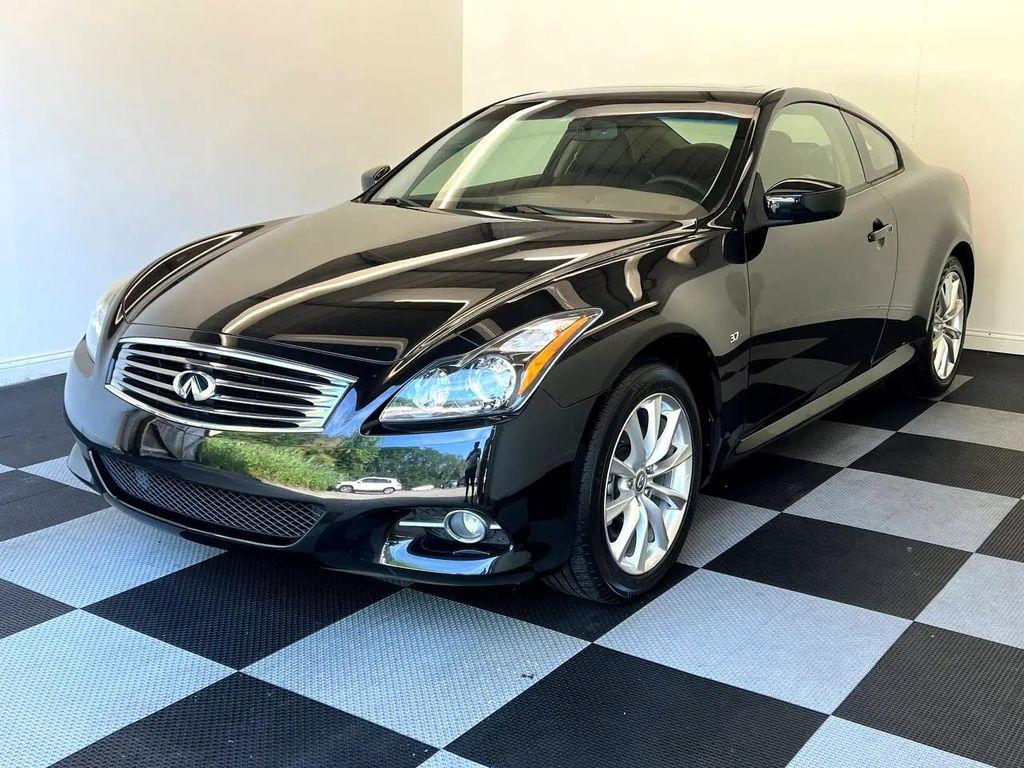 used 2014 INFINITI Q60 car, priced at $13,900