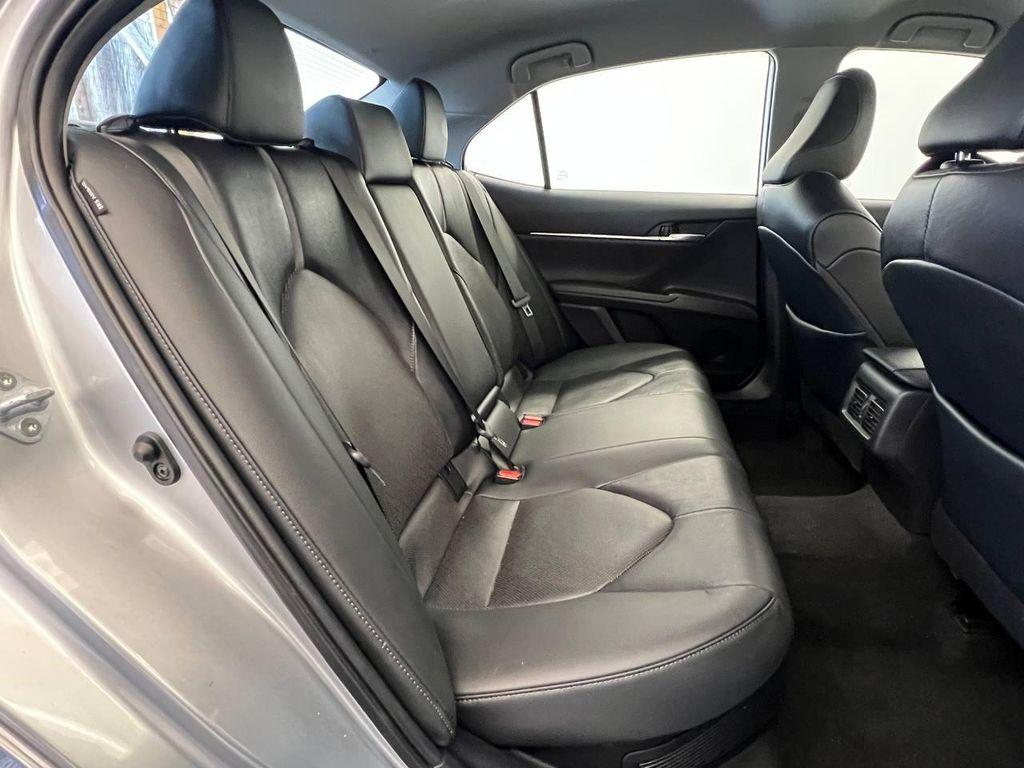 used 2021 Toyota Camry Hybrid car, priced at $23,900