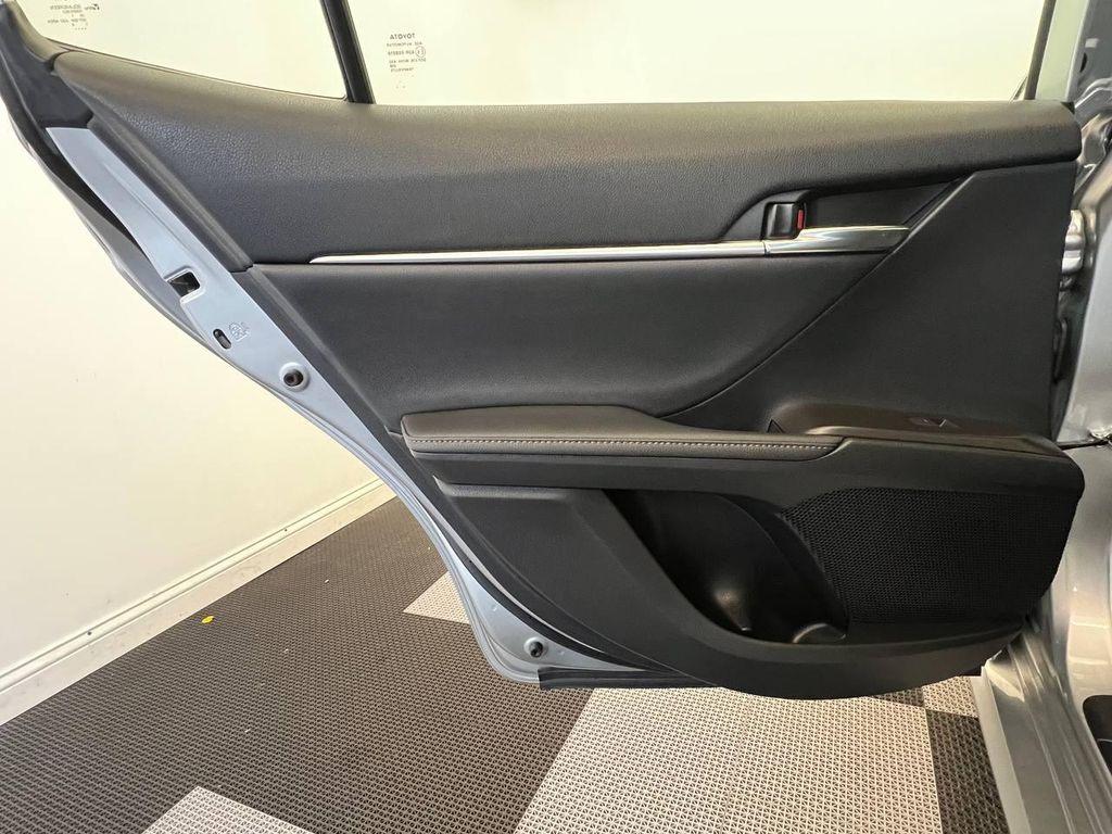 used 2021 Toyota Camry Hybrid car, priced at $23,900