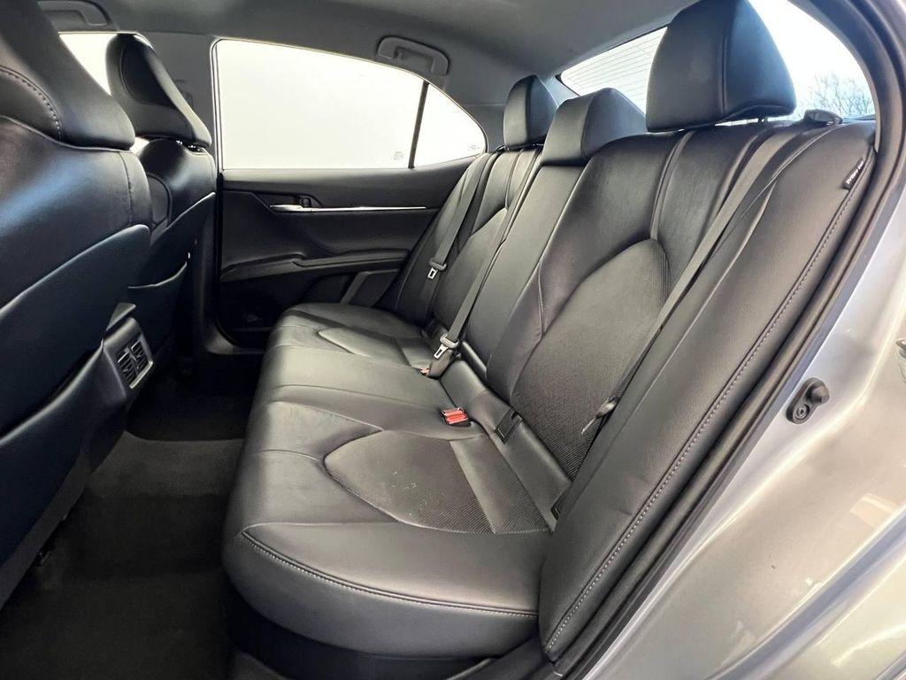 used 2021 Toyota Camry Hybrid car, priced at $23,900