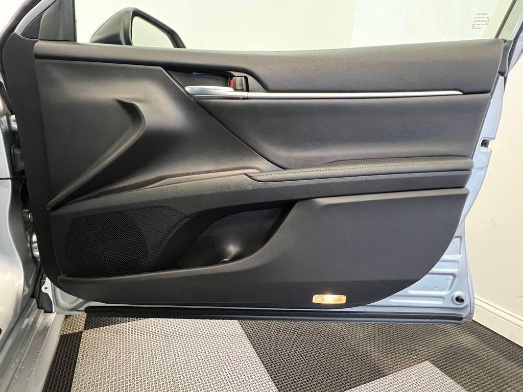 used 2021 Toyota Camry Hybrid car, priced at $23,900