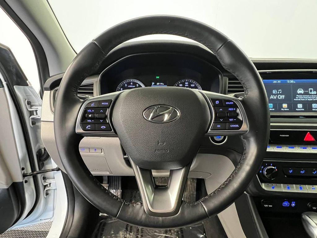 used 2018 Hyundai Sonata car, priced at $11,590