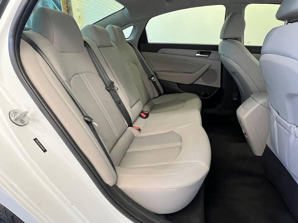 used 2018 Hyundai Sonata car, priced at $11,590