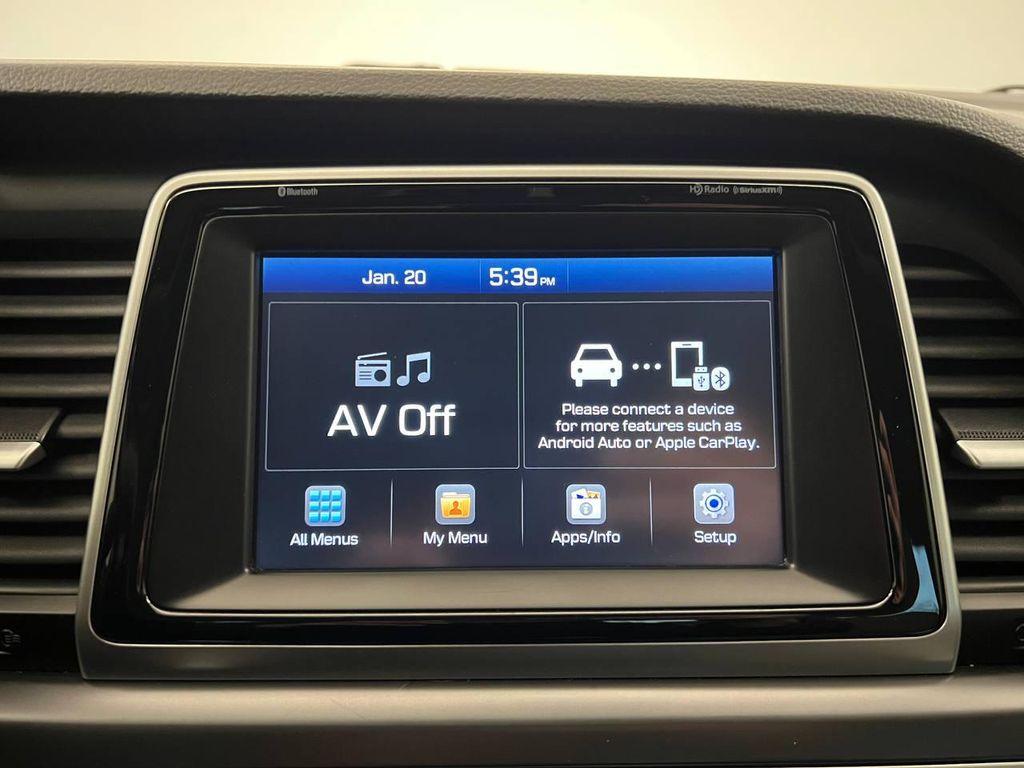 used 2018 Hyundai Sonata car, priced at $11,590