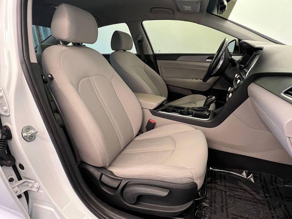 used 2018 Hyundai Sonata car, priced at $11,590