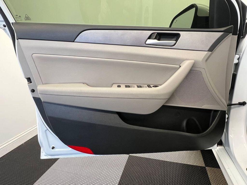 used 2018 Hyundai Sonata car, priced at $11,590